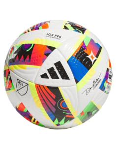Pelota de Fútbol adidas MLS 24 Pro Tamaño 5 FIFA