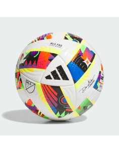 Pelota de Fútbol adidas MLS 24 Pro Tamaño 5 FIFA 2
