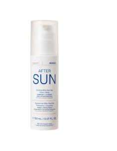 Gel Refrescante KORRES Yogur Griego 150 ml Hidratante Post Sol
