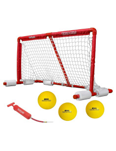 Juego de Polo Acuático Flotante GoSports - 1.22m x 0.61m