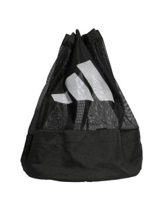 Red de Fútbol Tiro League adidas Unisex Adulto - Negro/Blanco