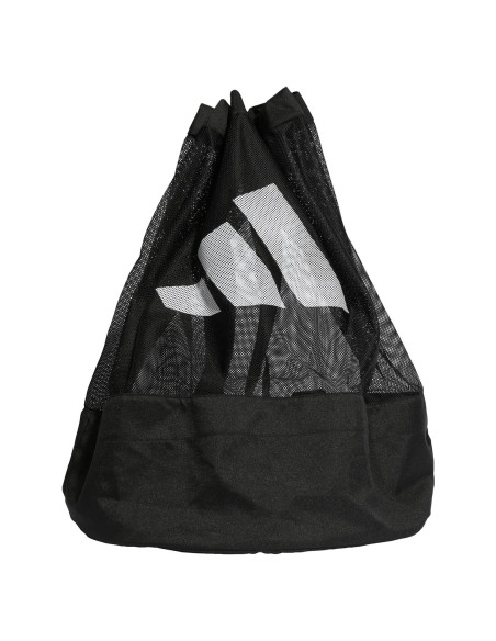 Red de Fútbol Tiro League adidas Unisex Adulto - Negro/Blanco