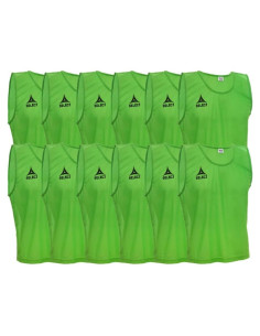 Chaleco de Entrenamiento SELECT - Paquete de 12 Unidades