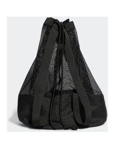 Red de Fútbol Tiro League adidas Unisex Adulto - Negro/Blanco 2