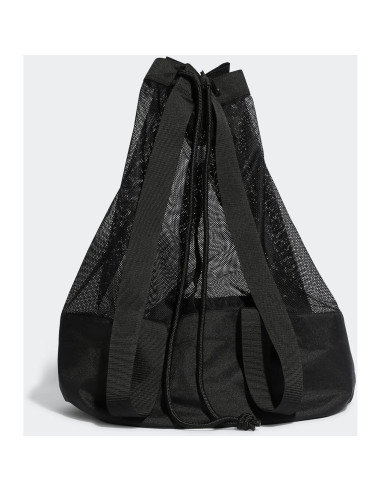 Red de Fútbol Tiro League adidas Unisex Adulto - Negro/Blanco