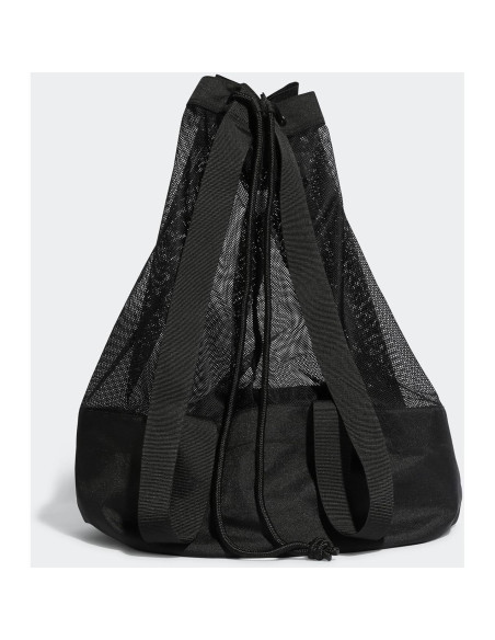 Red de Fútbol Tiro League adidas Unisex Adulto - Negro/Blanco