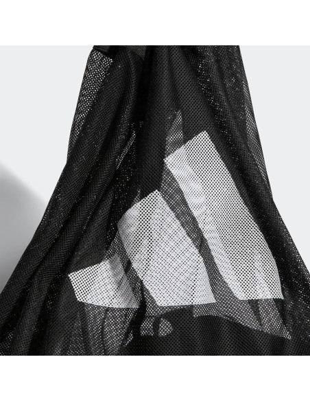 Red de Fútbol Tiro League adidas Unisex Adulto - Negro/Blanco