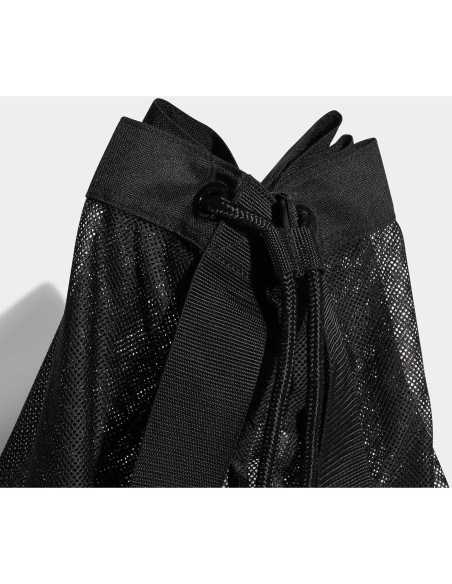 Red de Fútbol Tiro League adidas Unisex Adulto - Negro/Blanco