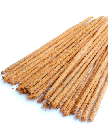 Varitas de Incienso Natural Aroma Valley Lavanda 50g