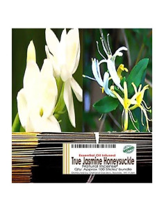 Incienso Premium Oakland Gardens 100 Varitas Jazmín y Madreselva