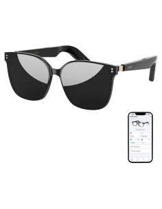 Gafas de sol inteligentes GetD GD04 con Bluetooth 5.4
