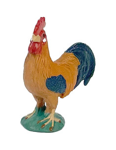 Gallo de Juguete Big Country - Escala 1:20 - Granja 2