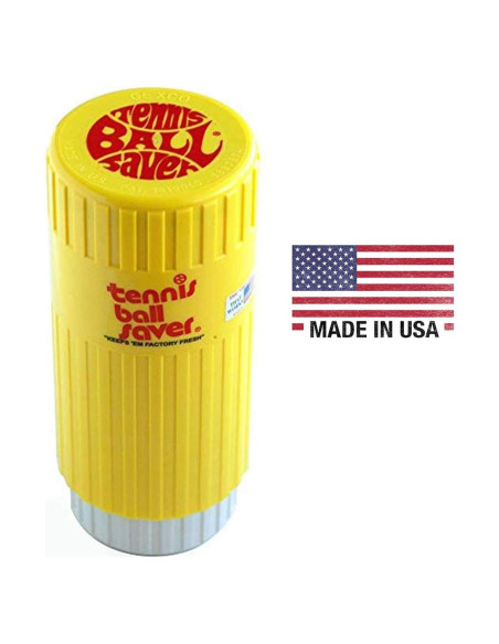 Conservador de Pelotas de Tenis Gexco GEXTBS001 Presurizado