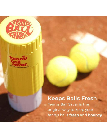 Conservador de Pelotas de Tenis Gexco GEXTBS001 Presurizado