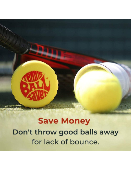 Conservador de Pelotas de Tenis Gexco GEXTBS001 Presurizado