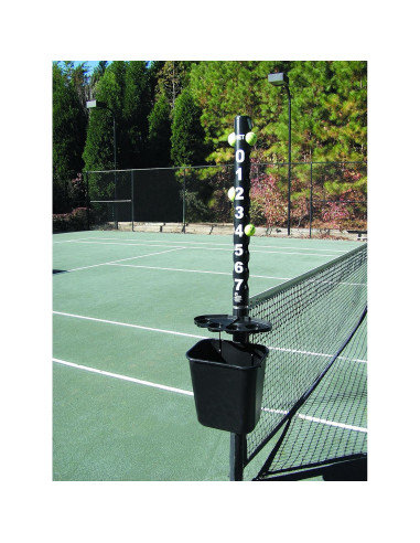 Marcador de Puntuación para Tenis Tourna SC-BK Negro