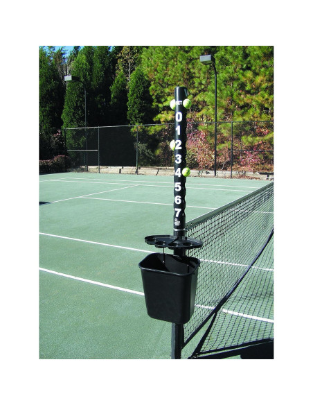 Marcador de Puntuación para Tenis Tourna SC-BK Negro
