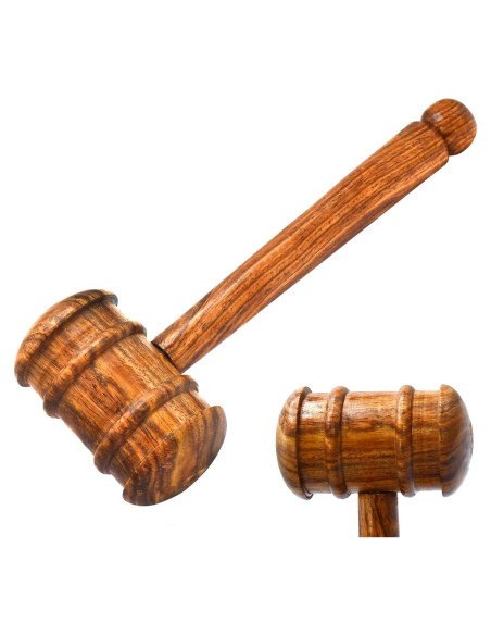 Mazo de Cricket Premium AAProTools Madera Estándar 24.13cm