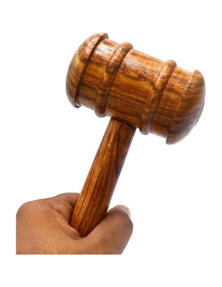 Mazo de Cricket Premium AAProTools Madera Estándar 24.13cm