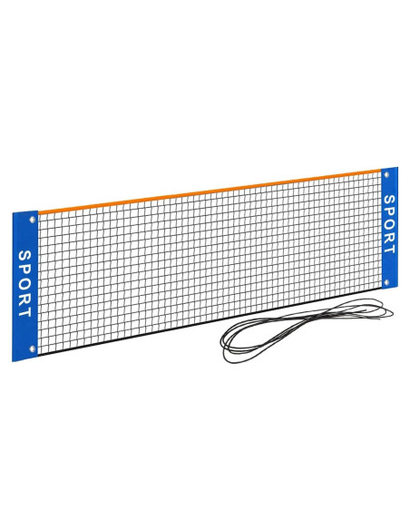 Red de Tenis de Fútbol Mini Portátil Eastgoing 3m Multifuncional