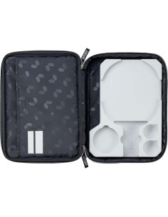 Funda Butterfly SU Acolchada para Raquetas - Marino-Rosa 2