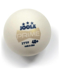 Pelotas de Tenis de Mesa JOOLA Prime 3 Estrellas 72 Unidades 2