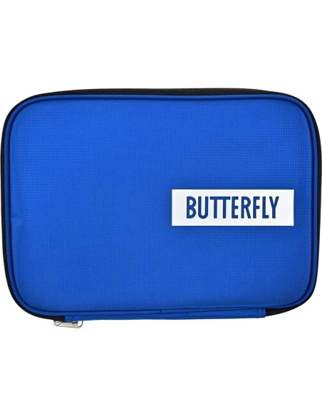 Funda de Tenis de Mesa Butterfly Azul Real para 2 Palas