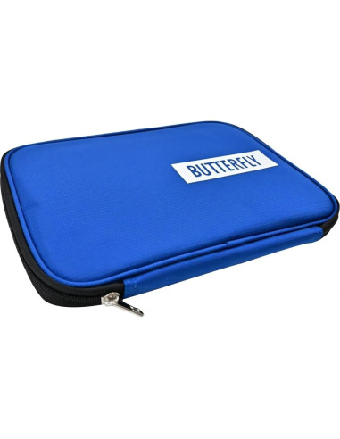 Funda de Tenis de Mesa Butterfly Azul Real para 2 Palas