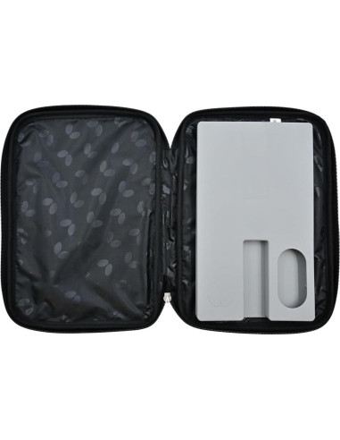 Funda de Tenis de Mesa Butterfly Azul Real para 2 Palas