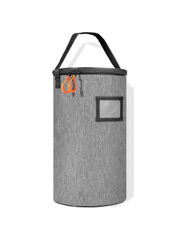 Cesta de Pelotas de Tenis VISEMAN 45 Pelotas Capacidad 36.8cm