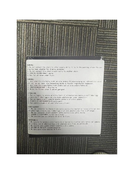 Bola de Topiaria Artificial THKFUL 60 cm Flores Navidad UV