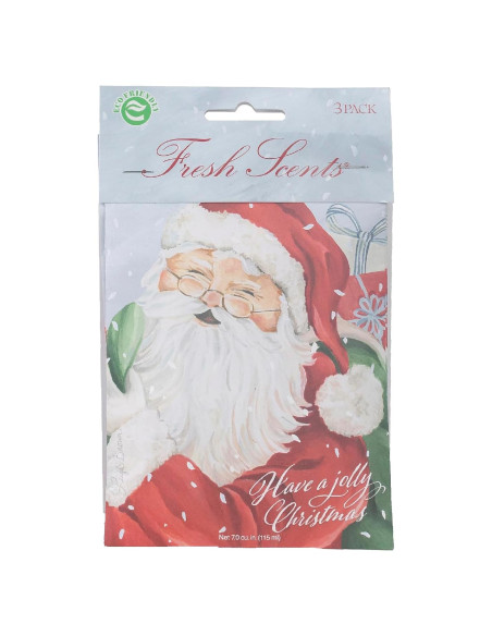 Sachets Aromatizados Willowbrook Jolly Christmas - 3 Unidades
