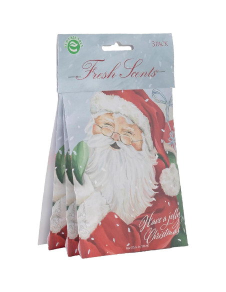 Sachets Aromatizados Willowbrook Jolly Christmas - 3 Unidades