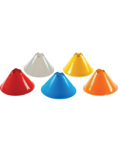 Conos de Disco Pequeños Kwik Goal - 25 Unidades 2