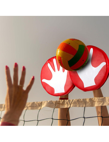 Almohadilla de Bloqueo de Voleibol Relaxgiant 30 cm Entrenamiento