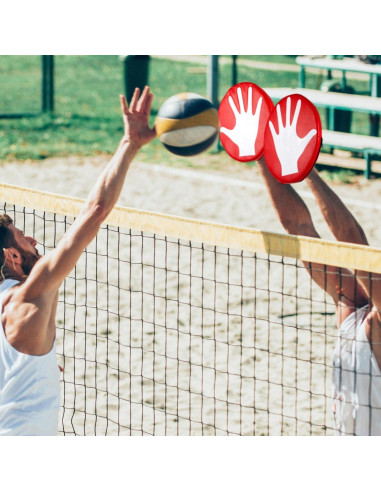 Almohadilla de Bloqueo de Voleibol Relaxgiant 30 cm Entrenamiento