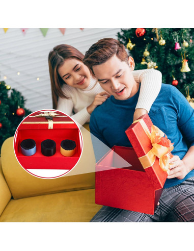 Limpiador de Pelotas de Golf Magnético Zhehao 3 Pcs 5.3 cm