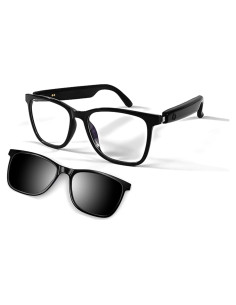 Gafas Inteligentes Fecoul con Bluetooth 5.4 y Lentes UV400