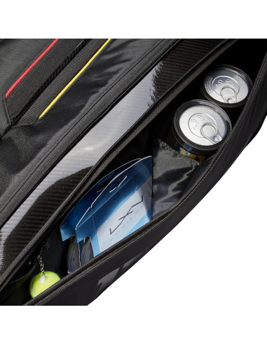 Bolsa de Tenis Wilson Super Tour Pro Staff 9 Raquetas