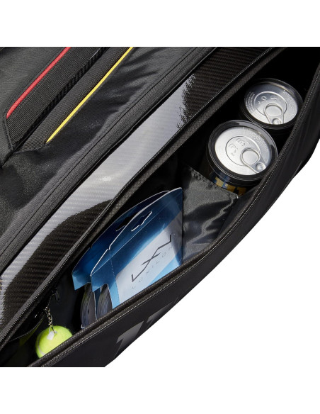 Bolsa de Tenis Wilson Super Tour Pro Staff 9 Raquetas