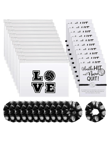 Set de Regalos para Voleibol Juexica - 36 Piezas Temáticas