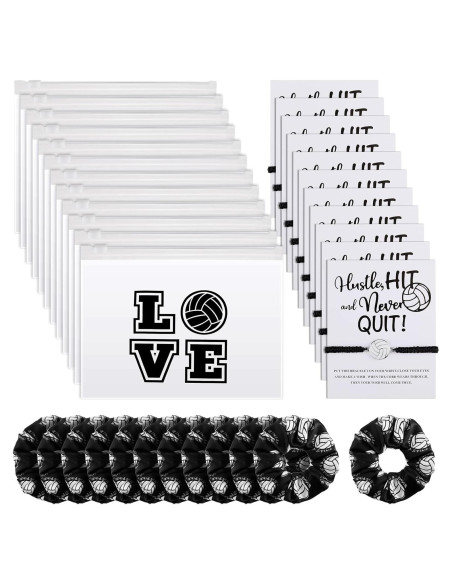 Set de Regalos para Voleibol Juexica - 36 Piezas Temáticas