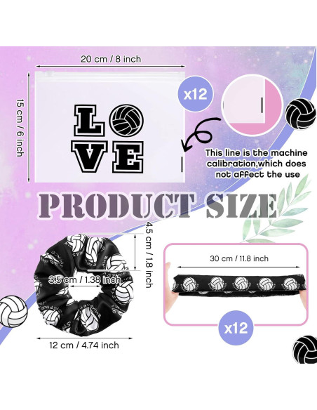 Set de Regalos para Voleibol Juexica - 36 Piezas Temáticas