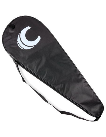 Funda de Racket de Bádminton Cannon Sports - Acolchada y Ligera