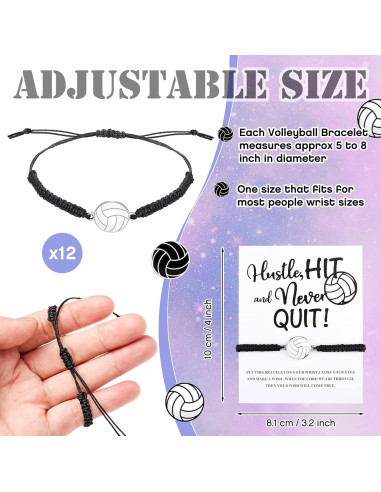 Set de Regalos para Voleibol Juexica - 36 Piezas Temáticas