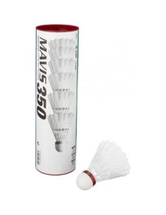 Pelotas de Bádminton YONEX Mavis 350 Alta Velocidad - 6 Unidades 2