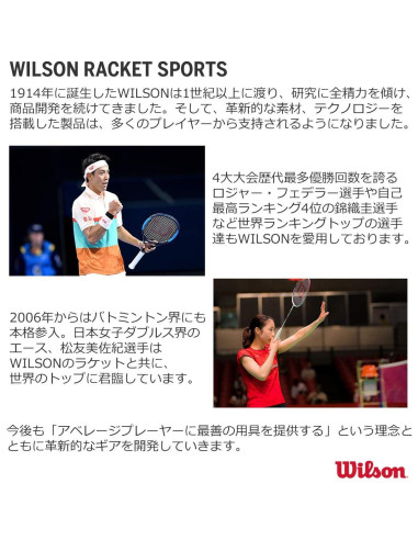 Bolsa de Tenis Wilson Roland Garros Tour 6 Raquetas Azul