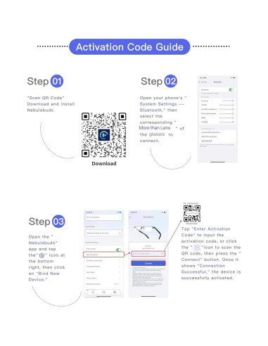 Gafas Inteligentes AI More than Lens Oro Rosa Bluetooth 5.4