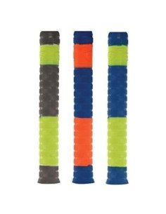 Empuñaduras de Cricket Acolchadas SG - 3 Piezas Multicolores