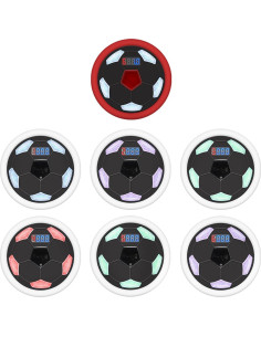 Luces de Entrenamiento ZMAYPLUS 6+1 para Mejora de Reflejos 2